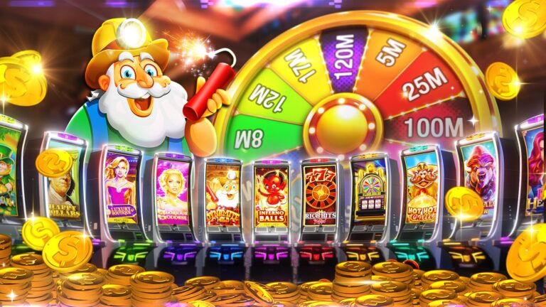 Manfaat Bermain Slot Online dengan Bijak